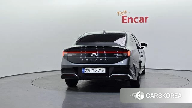 Hyundai Sonata D Edge (DN8) id 4612701 из Кореи 26