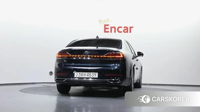 Kia K7 Premier id 4331201 из Кореи 27