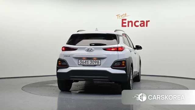 Hyundai Kona id 4520060 из Кореи 30