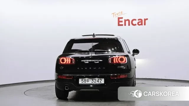 Mini Cooper D Clubman id 3772985 из Кореи 14