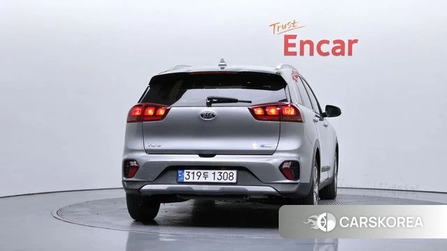 Kia The New Niro id 4490599 из Кореи 14