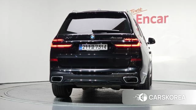 BMW X7 (G07) id 3882933 из Кореи 14