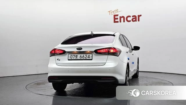 Kia The New K3 id 4477613 из Кореи 14