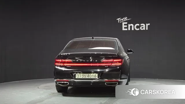 Genesis G90 id 3541143 из Кореи 14