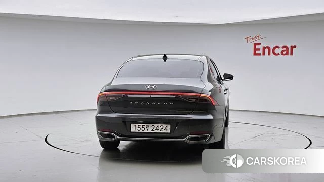 Hyundai The New Grandeur IG id 3806985 из Кореи 14