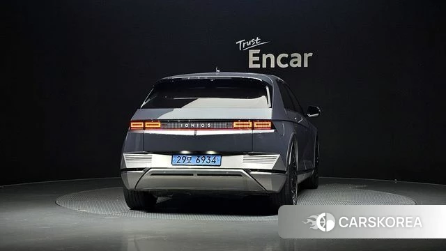 Hyundai Ionic 5 id 4725273 из Кореи 14