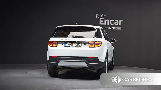 Land Rover Discovery Sports 2nd Generation id 3621635 из Кореи 14