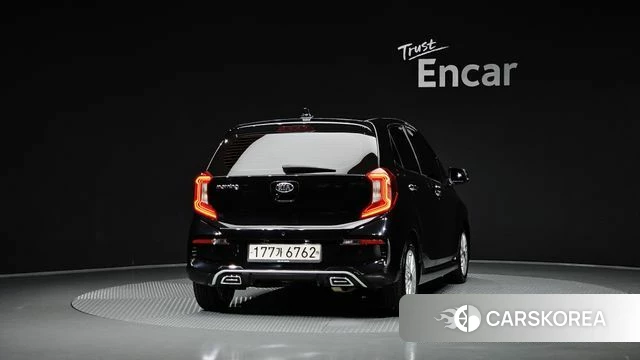 Kia Morning Urban (JA) id 4836471 из Кореи 24