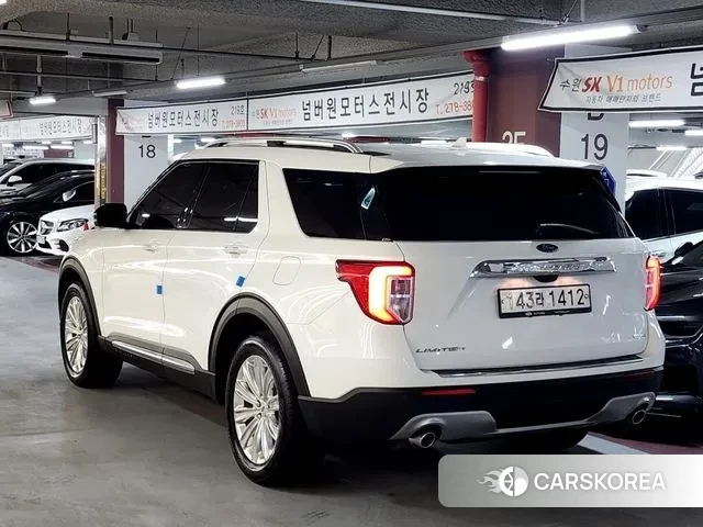 Ford Explorer 6th Generation id 3747931 из Кореи 14