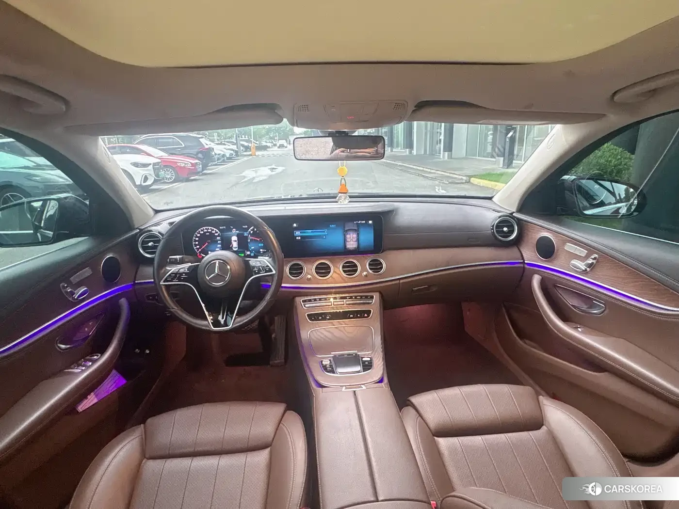 Mercedes-Benz E-class New Energy 2022 Черный из Китая, фото 4