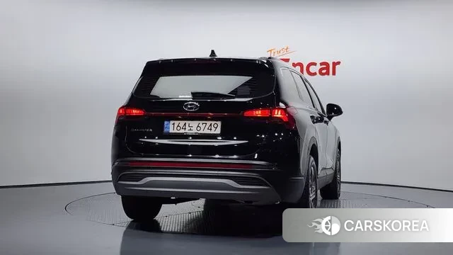 Hyundai The New Santa Fe id 3478989 из Кореи 14