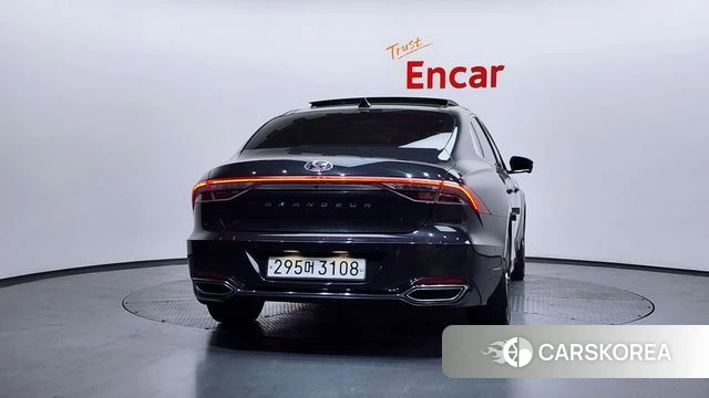 Hyundai The New Grandeur IG id 3942336 из Кореи 14