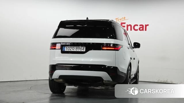 Land Rover Discovery 5 id 3883020 из Кореи 14