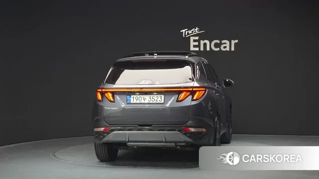 Hyundai Tucson (NX4) id 3354712 из Кореи 14