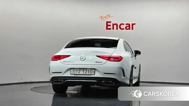 Mercedes-Benz CLS-Class C257 id 4907522 из Кореи 14