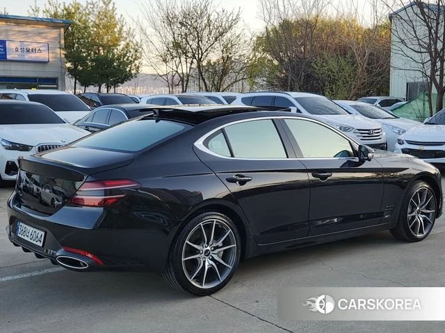 Genesis The New G70 id 3897151 из Кореи 14