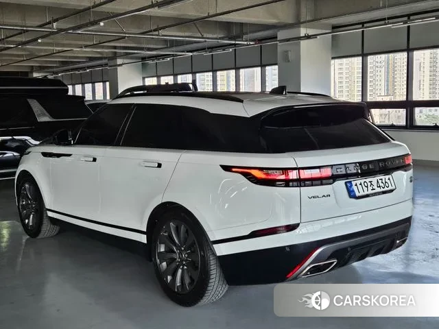Land Rover Range Rover Velar id 3758430 из Кореи 11