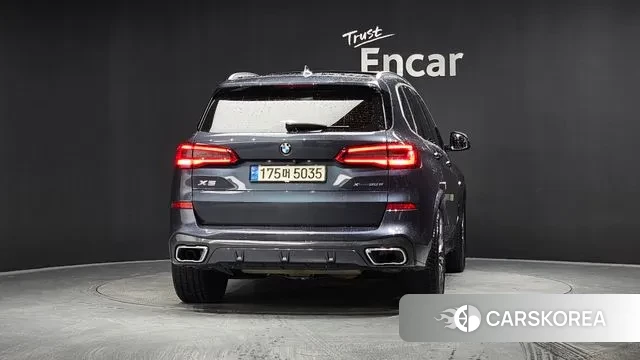 BMW X5 (G05) id 3038891 из Кореи 14