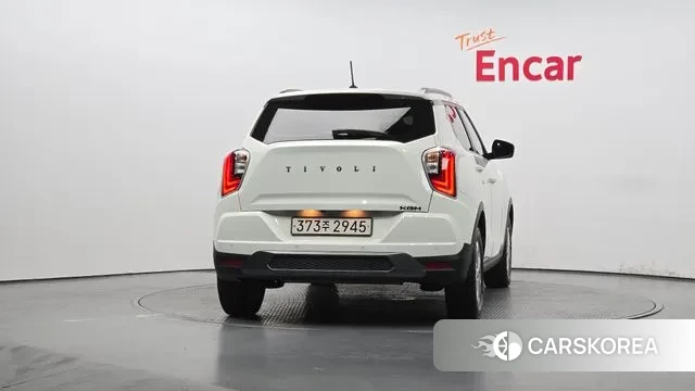 Ssangyong The New Tivoli id 3212062 из Кореи 14