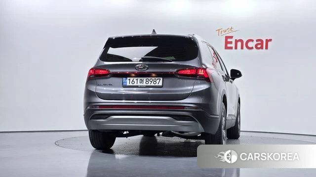 Hyundai The New Santa Fe id 4196030 из Кореи 31