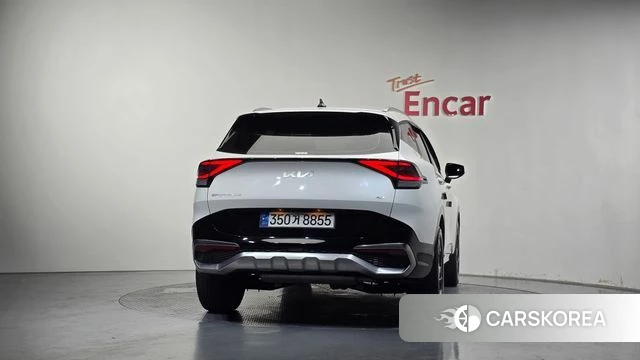 Kia Sportage 5th Generation id 4725220 из Кореи 28