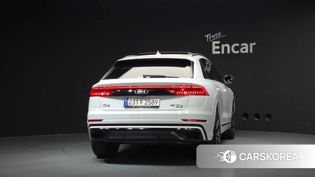 Audi Q8 (4M) id 4433137 из Кореи 14