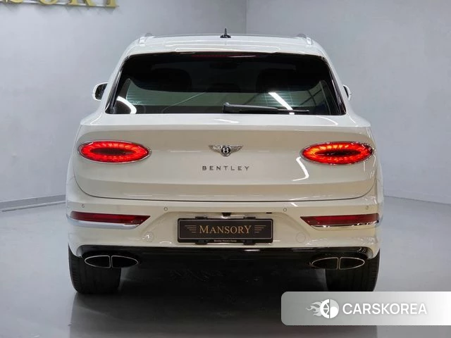 Bentley Bentayga id 4741070 из Кореи 14