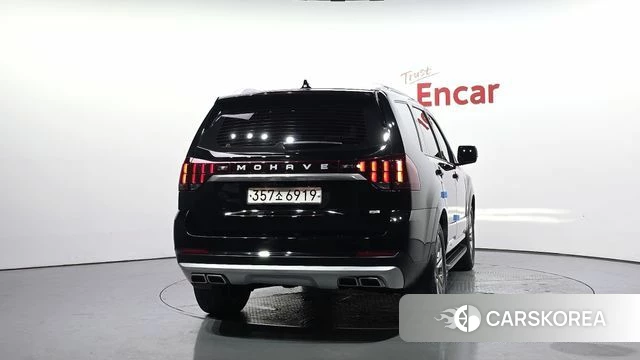 Kia Mohave Master id 4584690 из Кореи 14