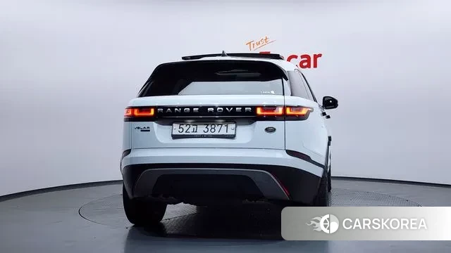 Land Rover Range Rover Velar id 3464968 из Кореи 14