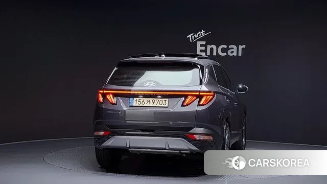 Hyundai Tucson (NX4) id 3355371 из Кореи 14