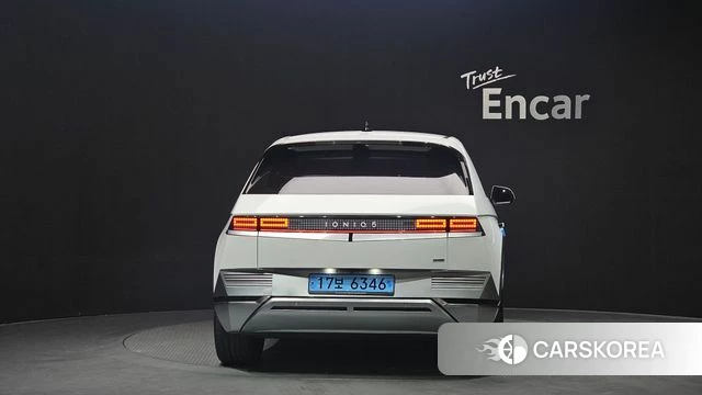 Hyundai Ionic 5 id 3941272 из Кореи 14