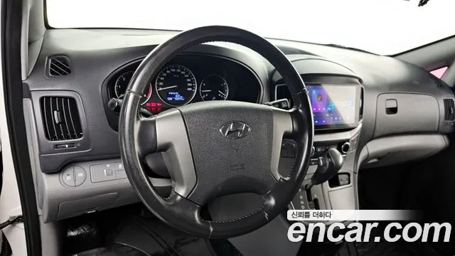 Hyundai The New Grand Starex id 2700448 из Кореи 14