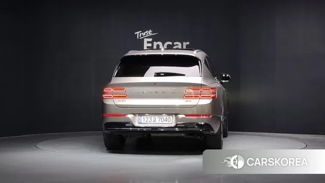 Genesis GV80 id 3402217 из Кореи 14