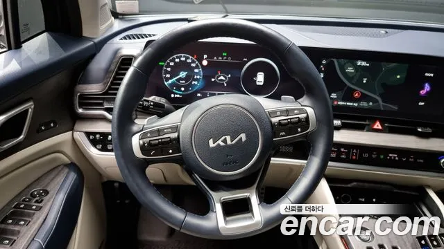 Kia Sportage 5th Generation Hybrid id 2699735 из Кореи 14