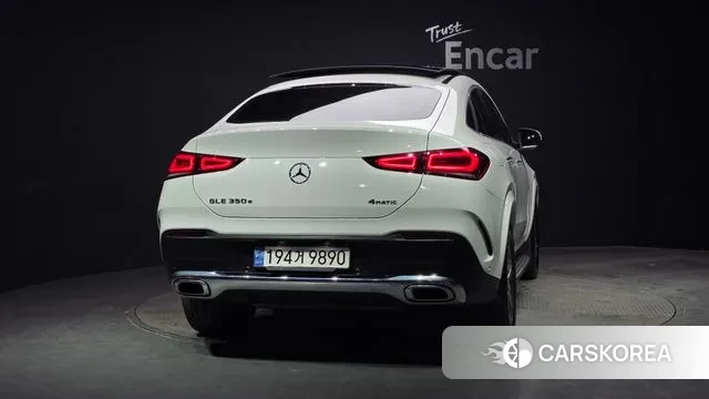 Mercedes-Benz GLE-Class W167 id 3518444 из Кореи 14