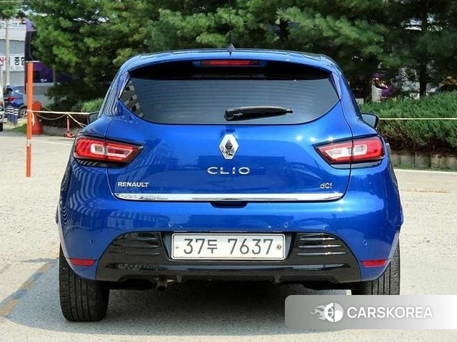 Renault Korea (Samsung) Clio id 4760272 из Кореи 14