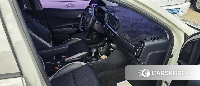 Kia All New Morning (JA) 2018 Жемчужный цвет из Кореи, фото 4