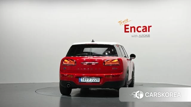 Mini Cooper Clubman id 4506150 из Кореи 24