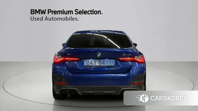 BMW i4 id 4493875 из Кореи 14