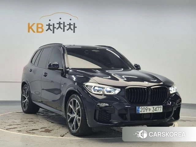 BMW X5 (G05) id 4651281 из Кореи 13