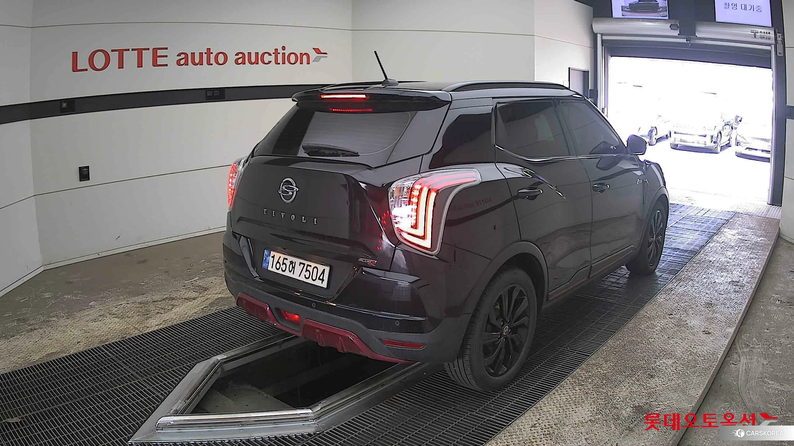 SsangYong Tivoli id 3875671 из Кореи 31