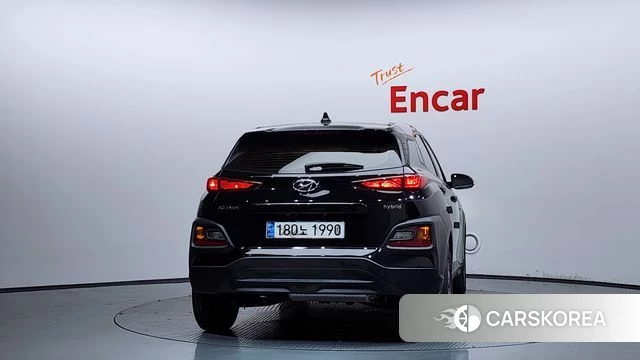 Hyundai Kona Hybrid id 4434789 из Кореи 25