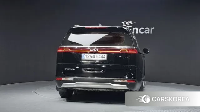 Kia Carnival 4th generation id 3524714 из Кореи 14