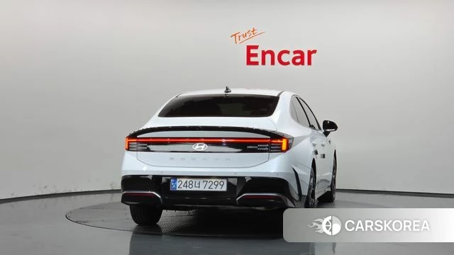 Hyundai Sonata D Edge (DN8) id 4934769 из Кореи 21