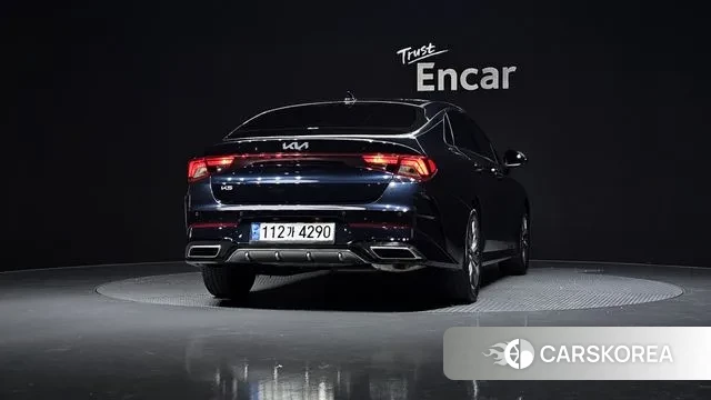 Kia K5 3rd generation id 3523754 из Кореи 14