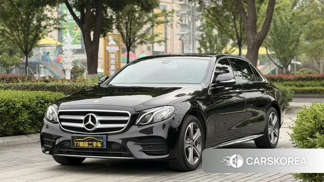 Mercedes-Benz E-class id 4241165 из Китая 10
