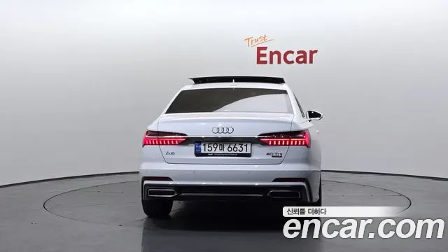 Audi A6 (C8) id 2670770 из Кореи 14