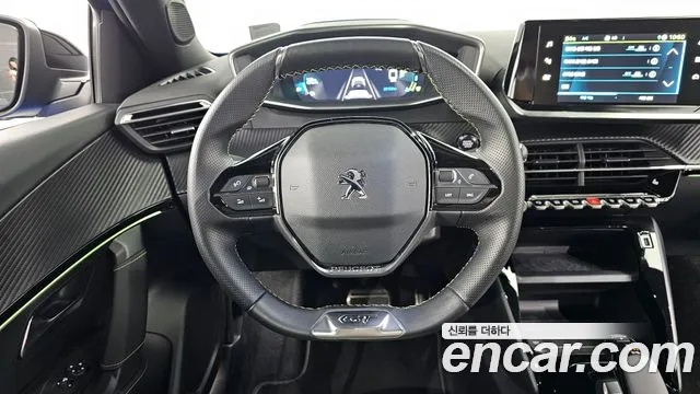 Peugeot e-2008 second generation id 2696705 из Кореи 14