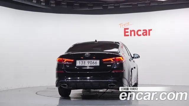 Kia The New K5 2nd generation id 2922887 из Кореи 14