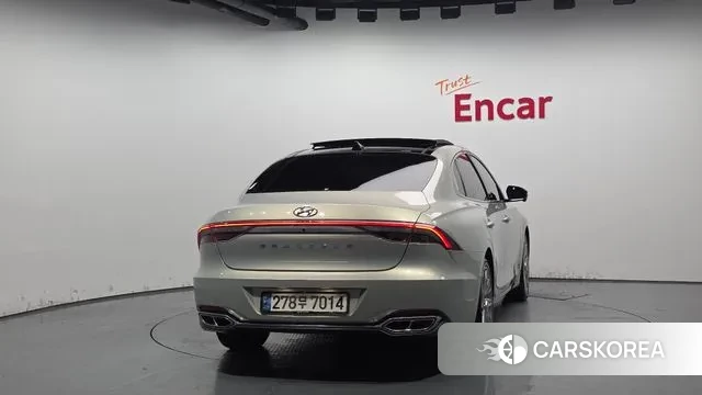 Hyundai The New Grandeur IG id 3122038 из Кореи 14